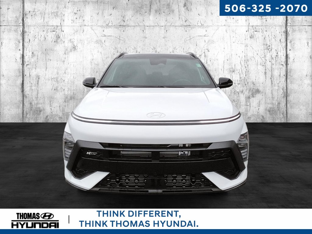 2026 Hyundai Kona N Line in Woodstock, New Brunswick - 3 - w1024h768px