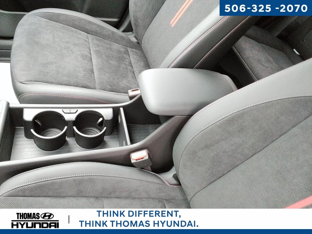 2026 Hyundai Kona N Line in Woodstock, New Brunswick - 33 - w1024h768px