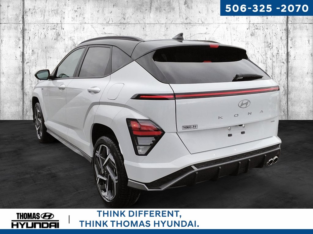 2026 Hyundai Kona N Line in Woodstock, New Brunswick - 7 - w1024h768px