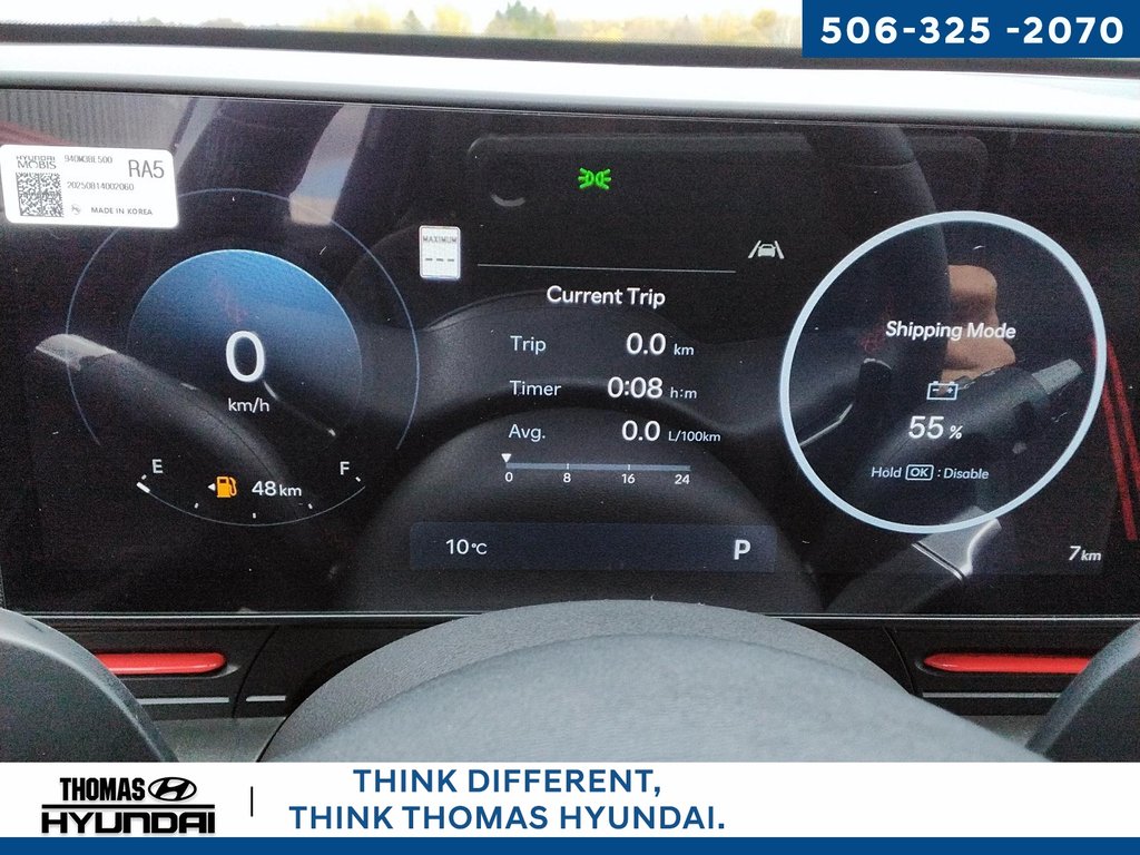 2026 Hyundai Kona N Line in Woodstock, New Brunswick - 32 - w1024h768px