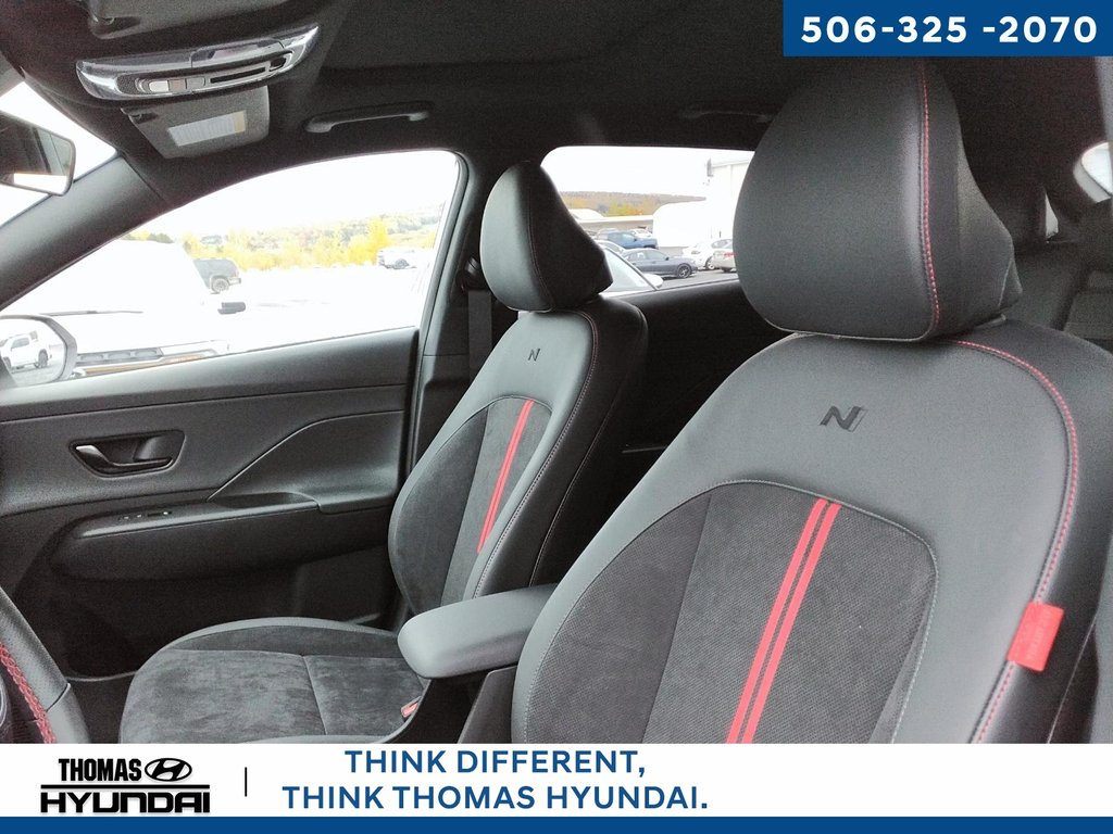 2026 Hyundai Kona N Line in Woodstock, New Brunswick - 16 - w1024h768px