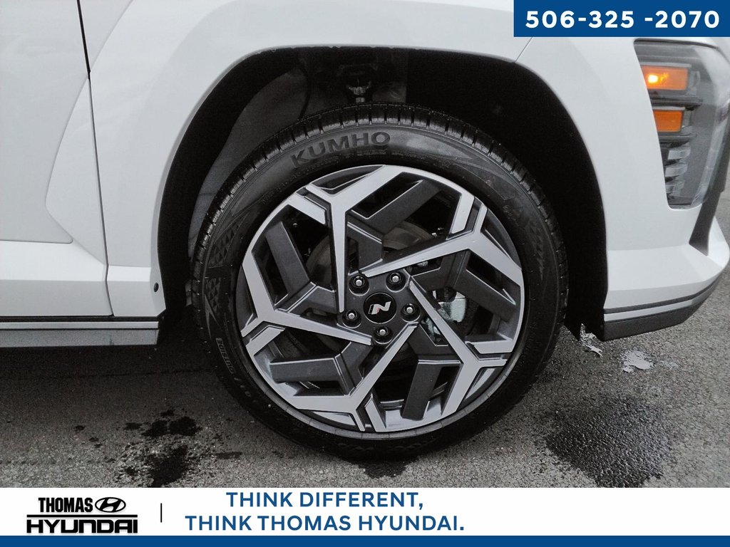 2026 Hyundai Kona N Line in Woodstock, New Brunswick - 14 - w1024h768px