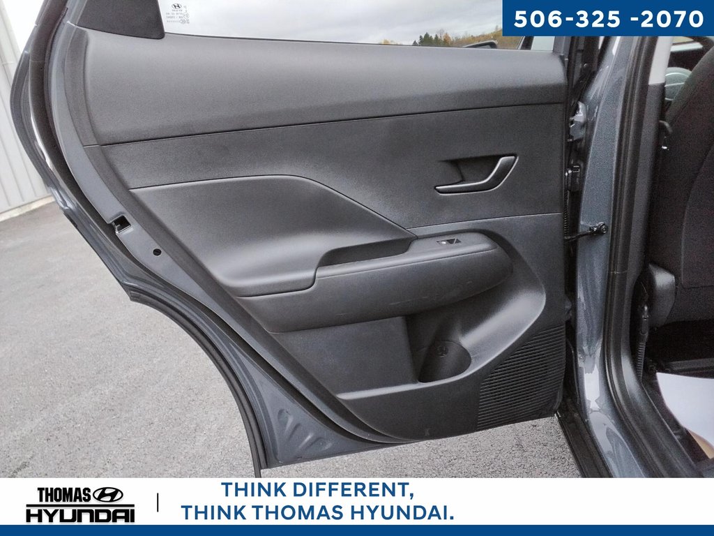 2026 Hyundai Kona Preferred in Woodstock, New Brunswick - 25 - w1024h768px