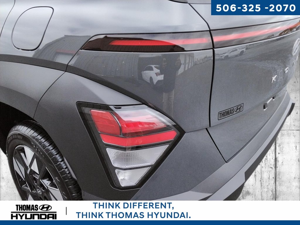 2026 Hyundai Kona Preferred in Woodstock, New Brunswick - 12 - w1024h768px