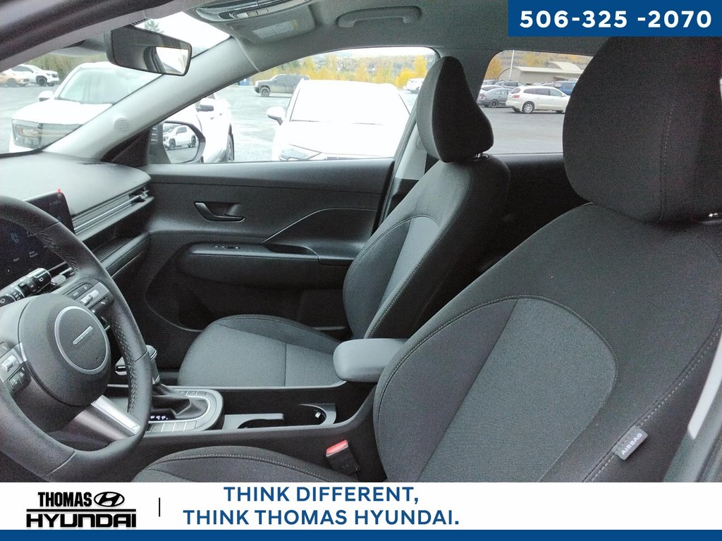 2026 Hyundai Kona Preferred in Woodstock, New Brunswick - 16 - w1024h768px