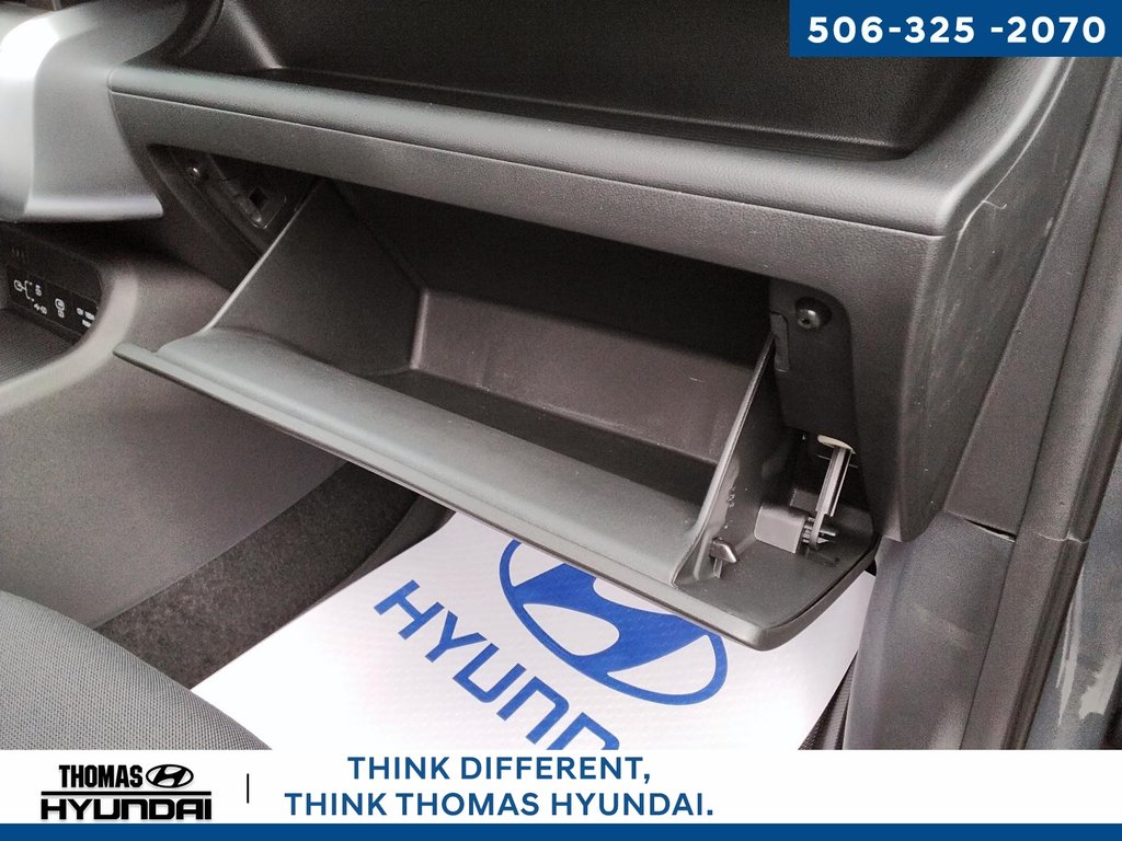 2026 Hyundai Kona Preferred in Woodstock, New Brunswick - 37 - w1024h768px