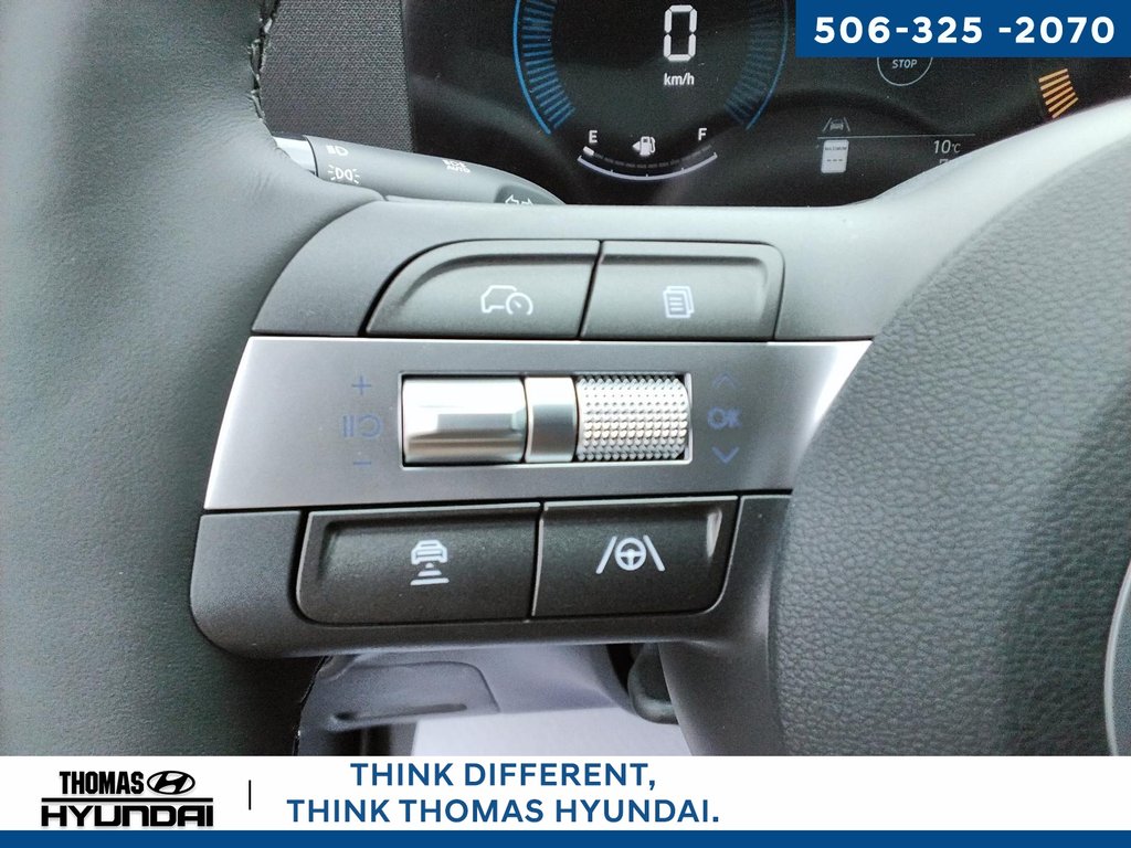 2026 Hyundai Kona Preferred in Woodstock, New Brunswick - 26 - w1024h768px