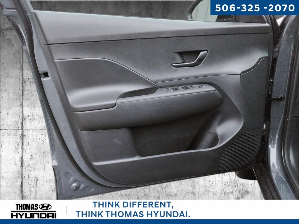 2026 Hyundai Kona Preferred in Woodstock, New Brunswick - 21 - w1024h768px
