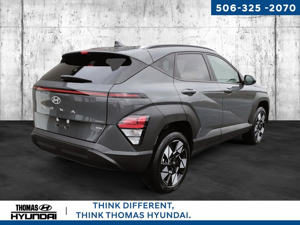 2026 Hyundai Kona Preferred in Woodstock, New Brunswick - 7 - w1024h768px