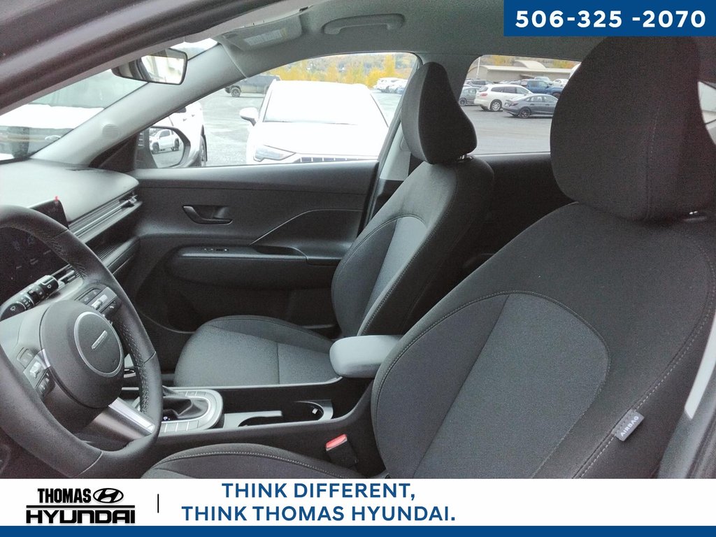 2026 Hyundai Kona Preferred in Woodstock, New Brunswick - 39 - w1024h768px