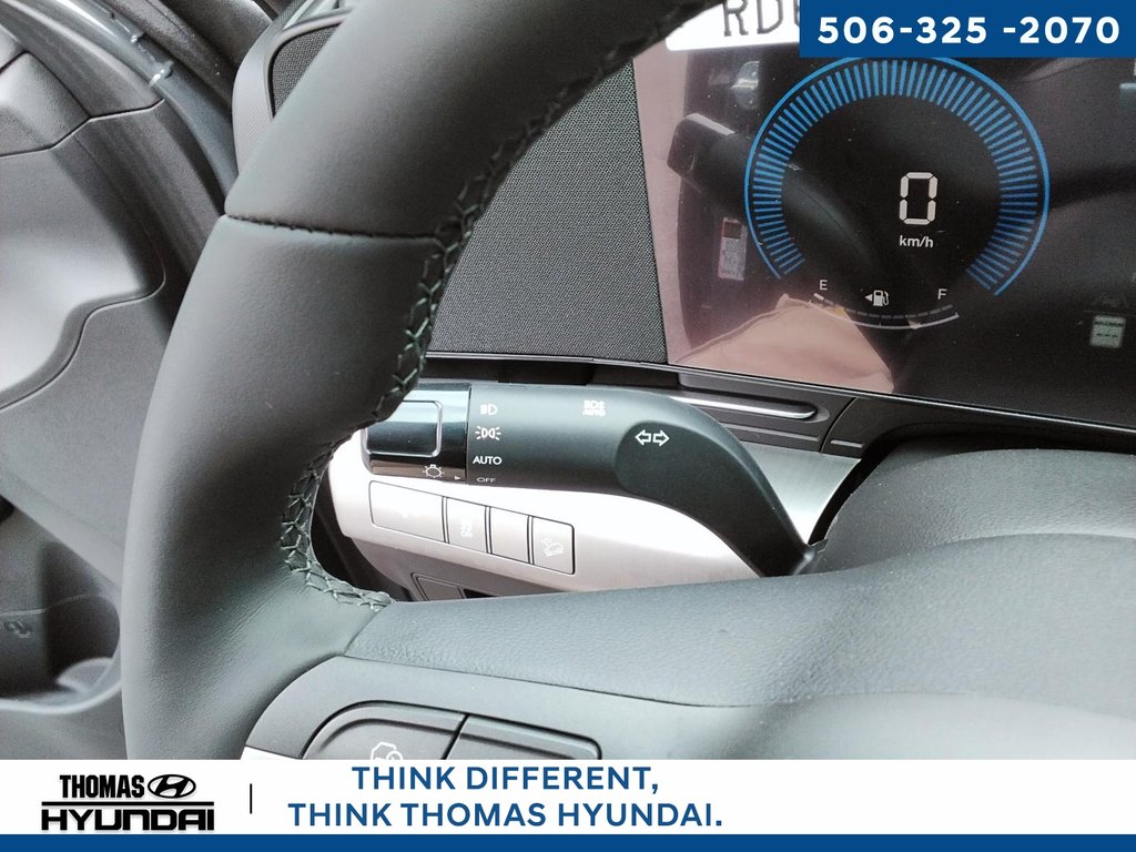 2026 Hyundai Kona Preferred in Woodstock, New Brunswick - 27 - w1024h768px