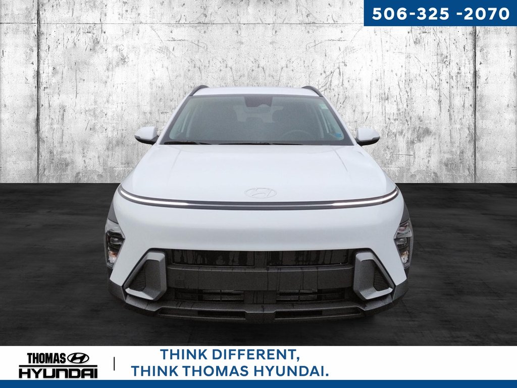 2026 Hyundai Kona Preferred in Woodstock, New Brunswick - 3 - w1024h768px