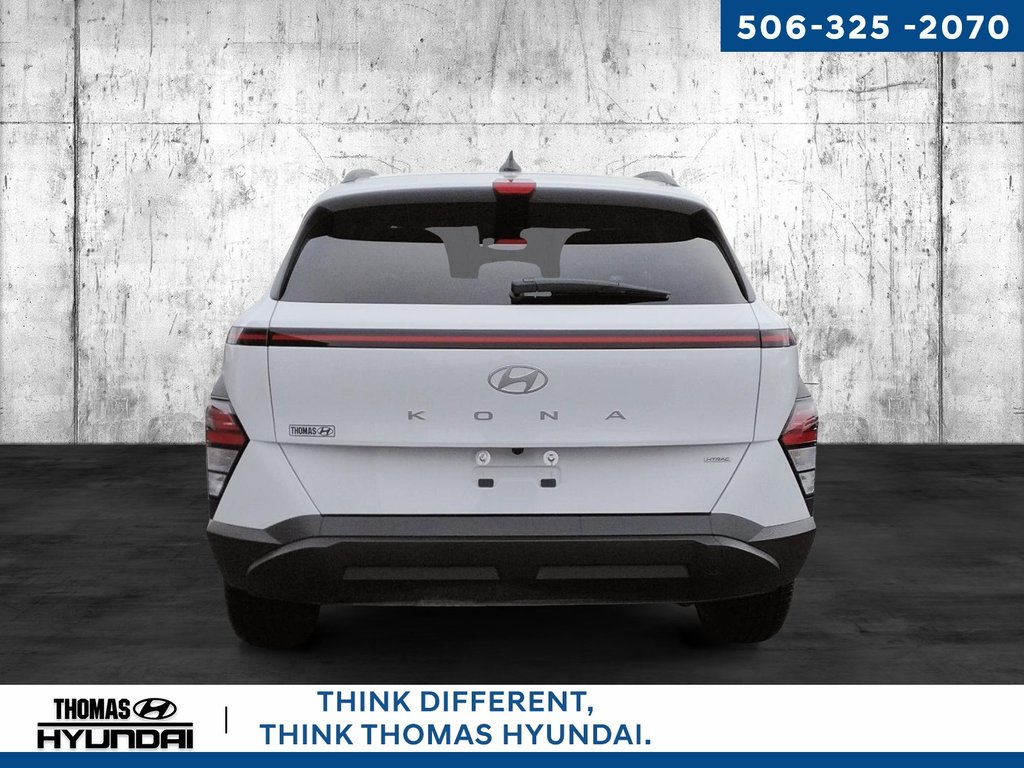 2026 Hyundai Kona Preferred in Woodstock, New Brunswick - 4 - w1024h768px