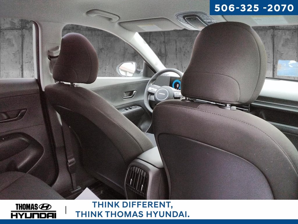 2026 Hyundai Kona Preferred in Woodstock, New Brunswick - 38 - w1024h768px