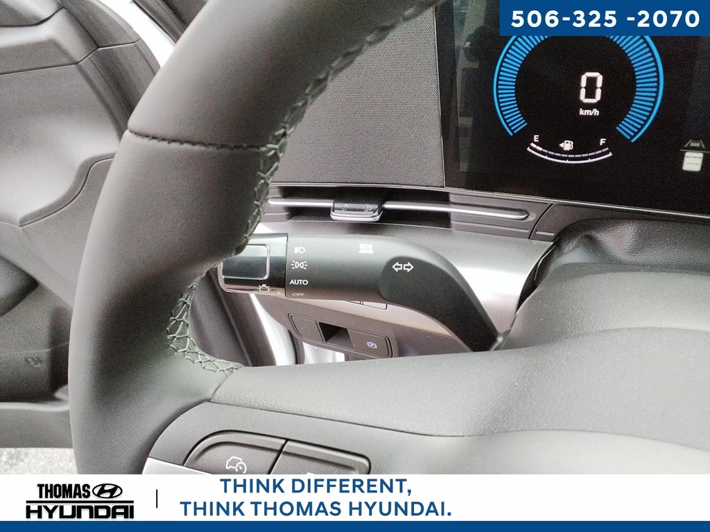 2026 Hyundai Kona Preferred in Woodstock, New Brunswick - 27 - w1024h768px