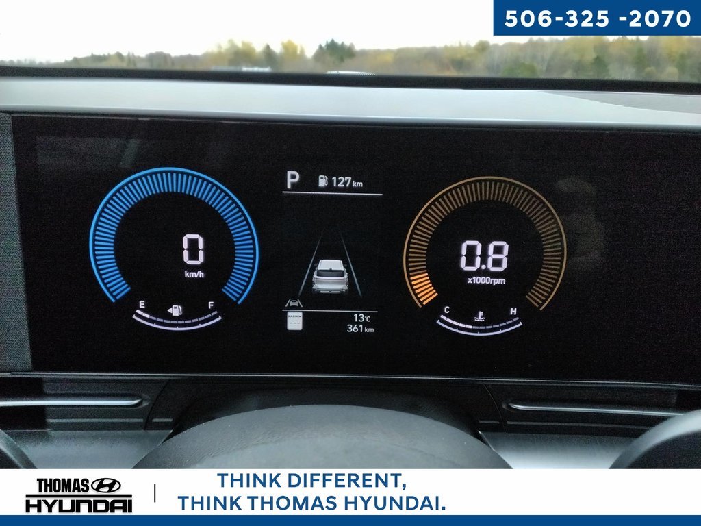 2026 Hyundai Kona Preferred in Woodstock, New Brunswick - 32 - w1024h768px