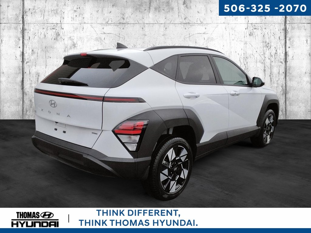 2026 Hyundai Kona Preferred in Woodstock, New Brunswick - 7 - w1024h768px