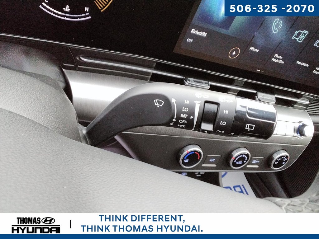 2026 Hyundai Kona Preferred in Woodstock, New Brunswick - 29 - w1024h768px