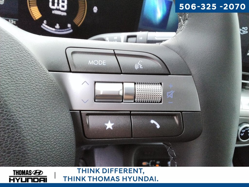 2026 Hyundai Kona Preferred in Woodstock, New Brunswick - 28 - w1024h768px