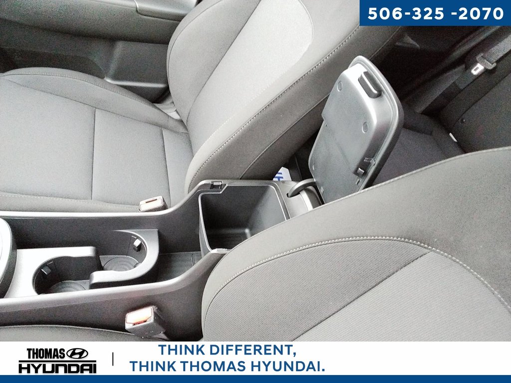 2026 Hyundai Kona Preferred in Woodstock, New Brunswick - 34 - w1024h768px