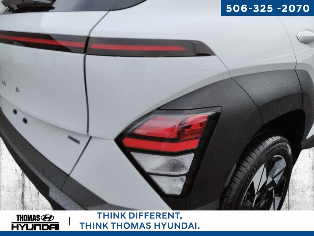 2026 Hyundai Kona Preferred in Woodstock, New Brunswick - 11 - w1024h768px