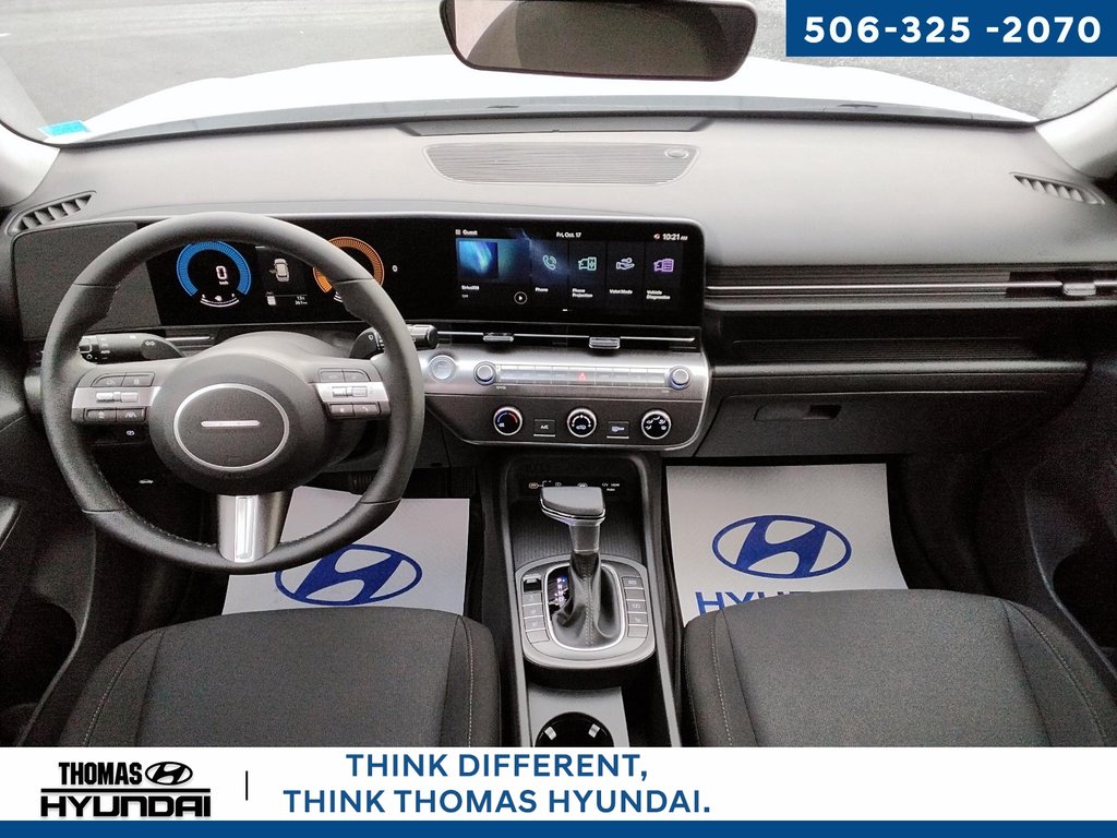 2026 Hyundai Kona Preferred in Woodstock, New Brunswick - 19 - w1024h768px