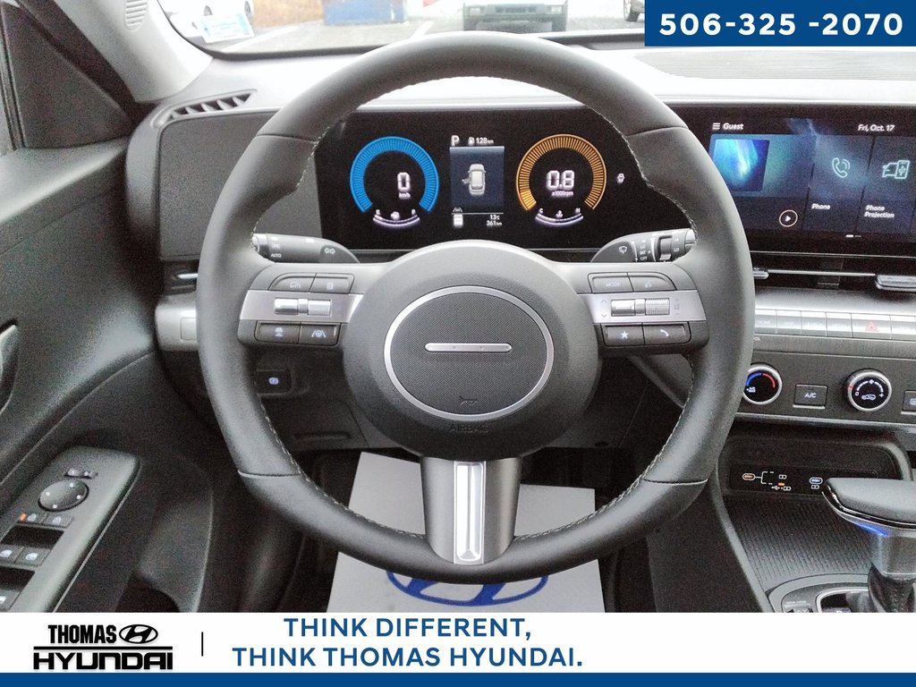 2026 Hyundai Kona Preferred in Woodstock, New Brunswick - 23 - w1024h768px