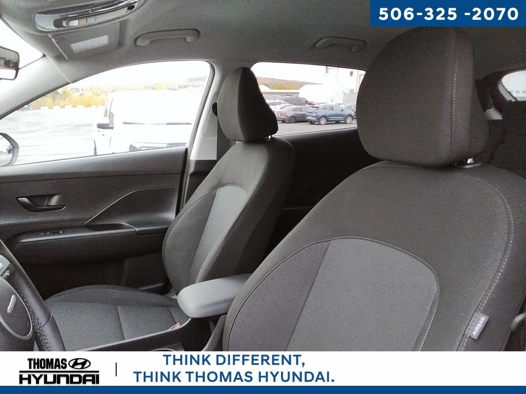 2026 Hyundai Kona Preferred in Woodstock, New Brunswick - 15 - w1024h768px