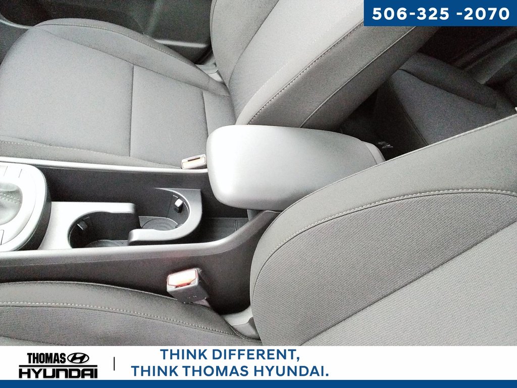 2026 Hyundai Kona Preferred in Woodstock, New Brunswick - 33 - w1024h768px