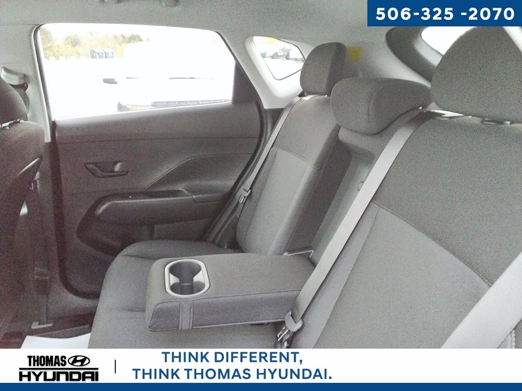 2026 Hyundai Kona Preferred in Woodstock, New Brunswick - 18 - w1024h768px