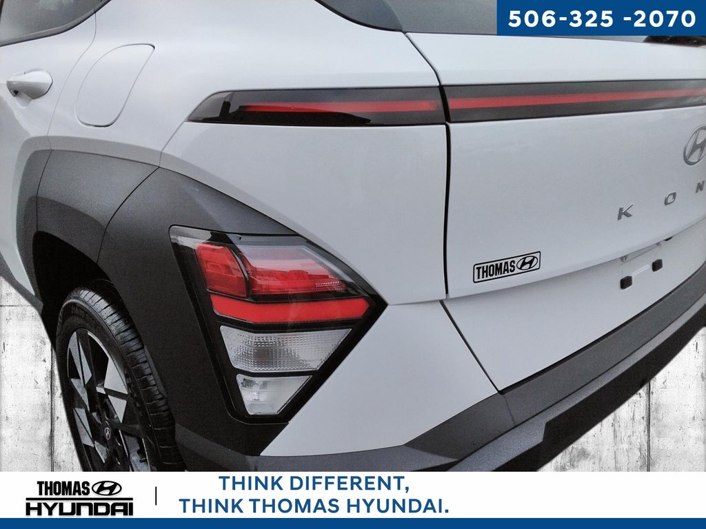 2026 Hyundai Kona Preferred in Woodstock, New Brunswick - 12 - w1024h768px
