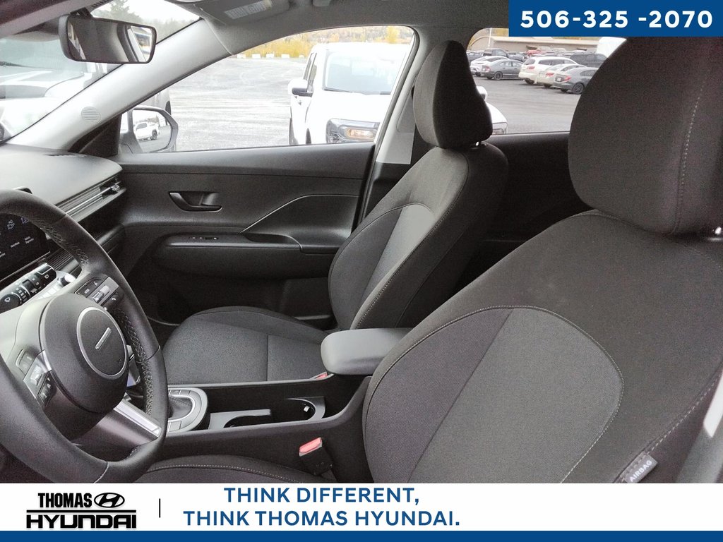 2026 Hyundai Kona Preferred in Woodstock, New Brunswick - 39 - w1024h768px