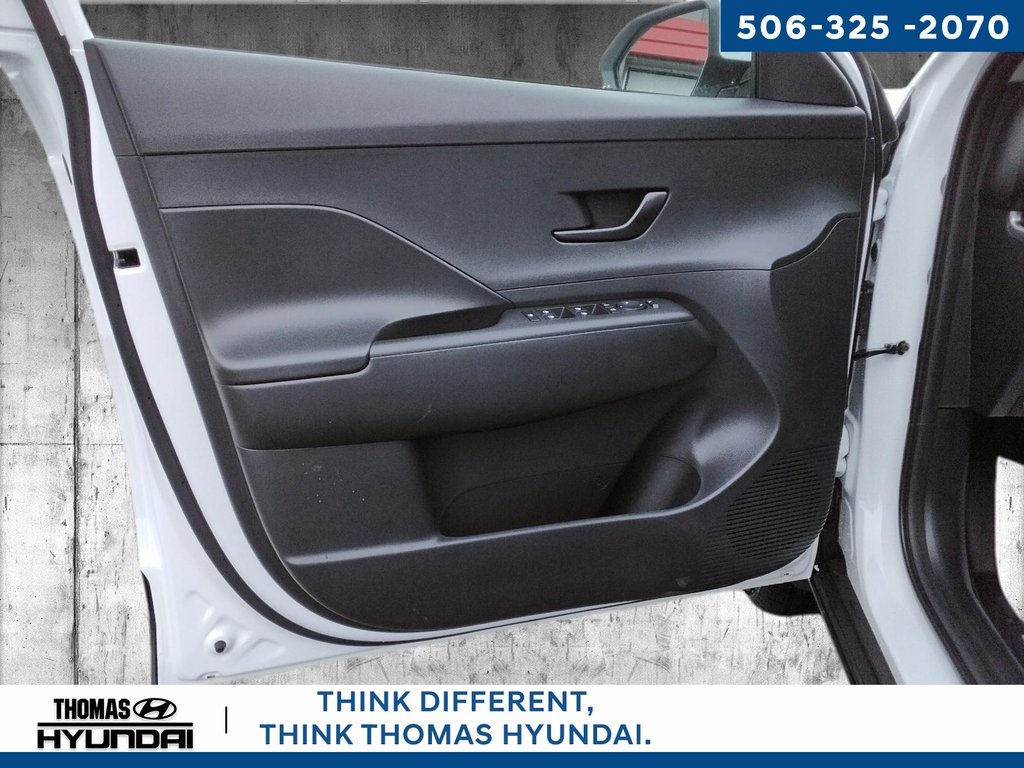 2026 Hyundai Kona Preferred in Woodstock, New Brunswick - 21 - w1024h768px