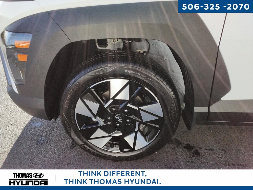 2026 Hyundai Kona Preferred in Woodstock, New Brunswick - 14 - w1024h768px
