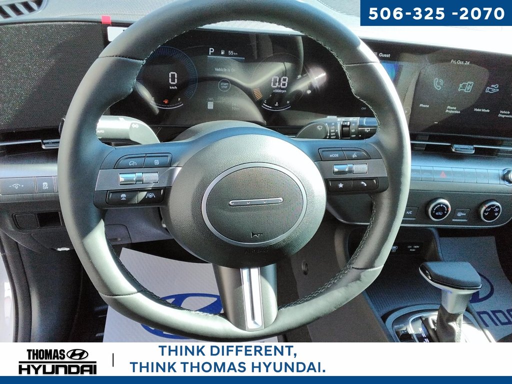2026 Hyundai Kona Preferred in Woodstock, New Brunswick - 24 - w1024h768px