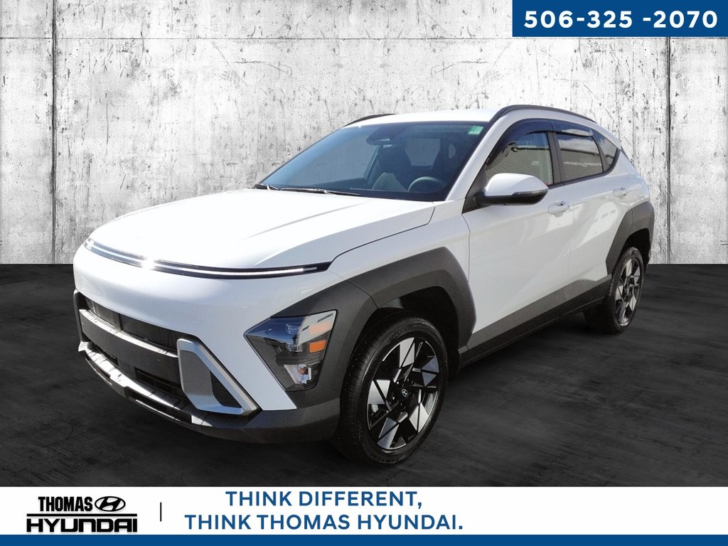2026 Hyundai Kona Preferred in Woodstock, New Brunswick - 1 - w1024h768px