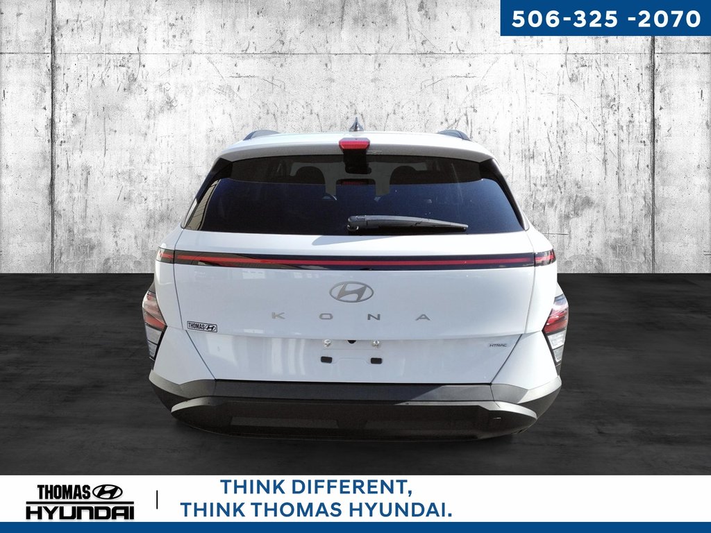 2026 Hyundai Kona Preferred in Woodstock, New Brunswick - 4 - w1024h768px