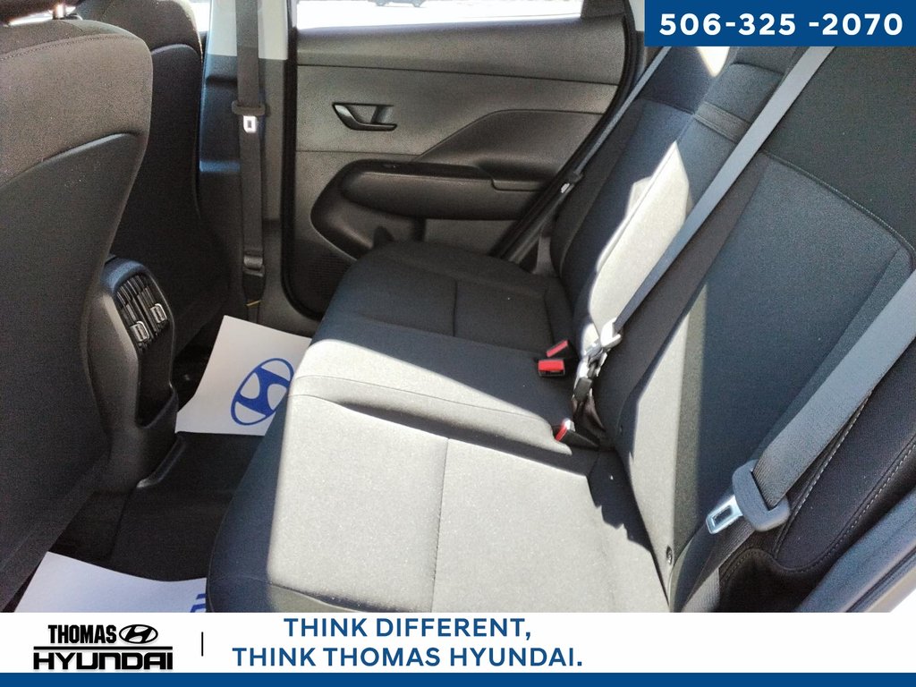 2026 Hyundai Kona Preferred in Woodstock, New Brunswick - 19 - w1024h768px