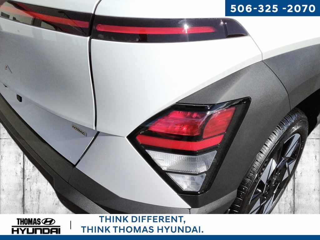 2026 Hyundai Kona Preferred in Woodstock, New Brunswick - 13 - w1024h768px