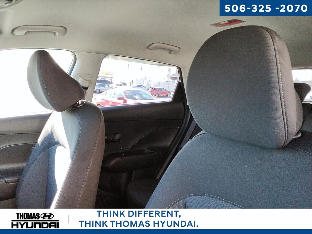 2026 Hyundai Kona Preferred in Woodstock, New Brunswick - 37 - w1024h768px