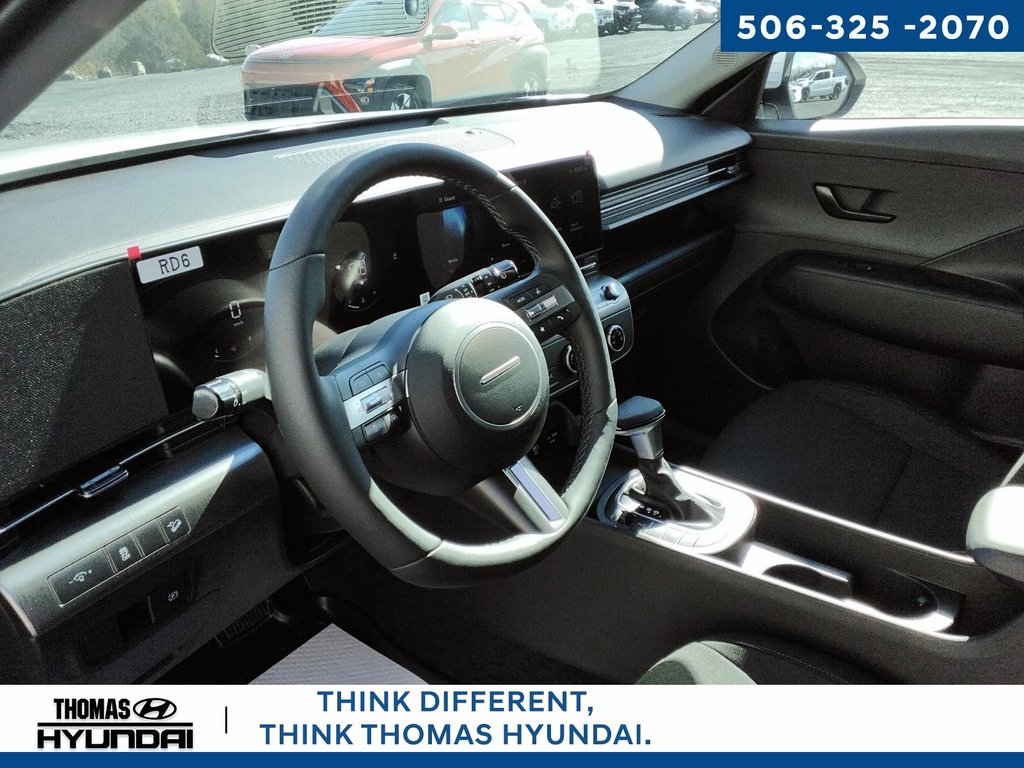 2026 Hyundai Kona Preferred in Woodstock, New Brunswick - 30 - w1024h768px
