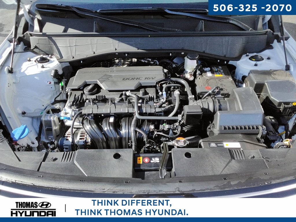 2026 Hyundai Kona Preferred in Woodstock, New Brunswick - 15 - w1024h768px