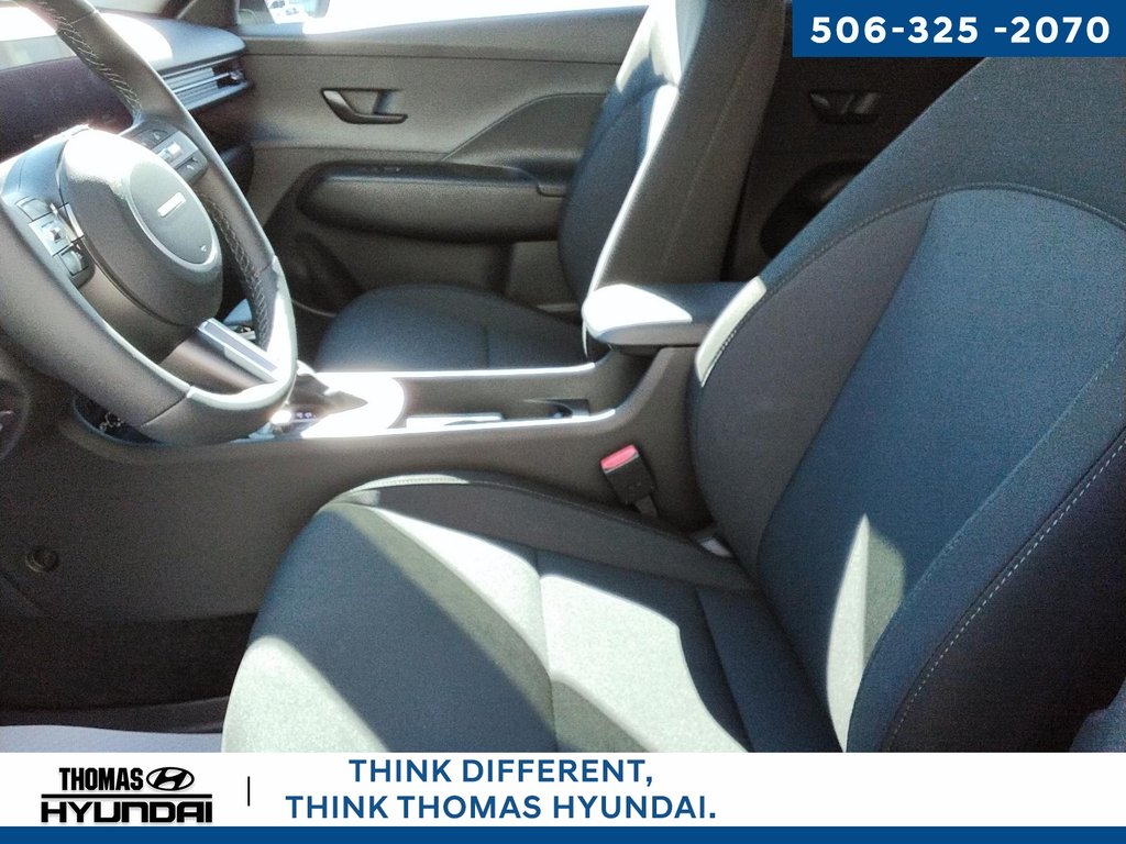 2026 Hyundai Kona Preferred in Woodstock, New Brunswick - 17 - w1024h768px