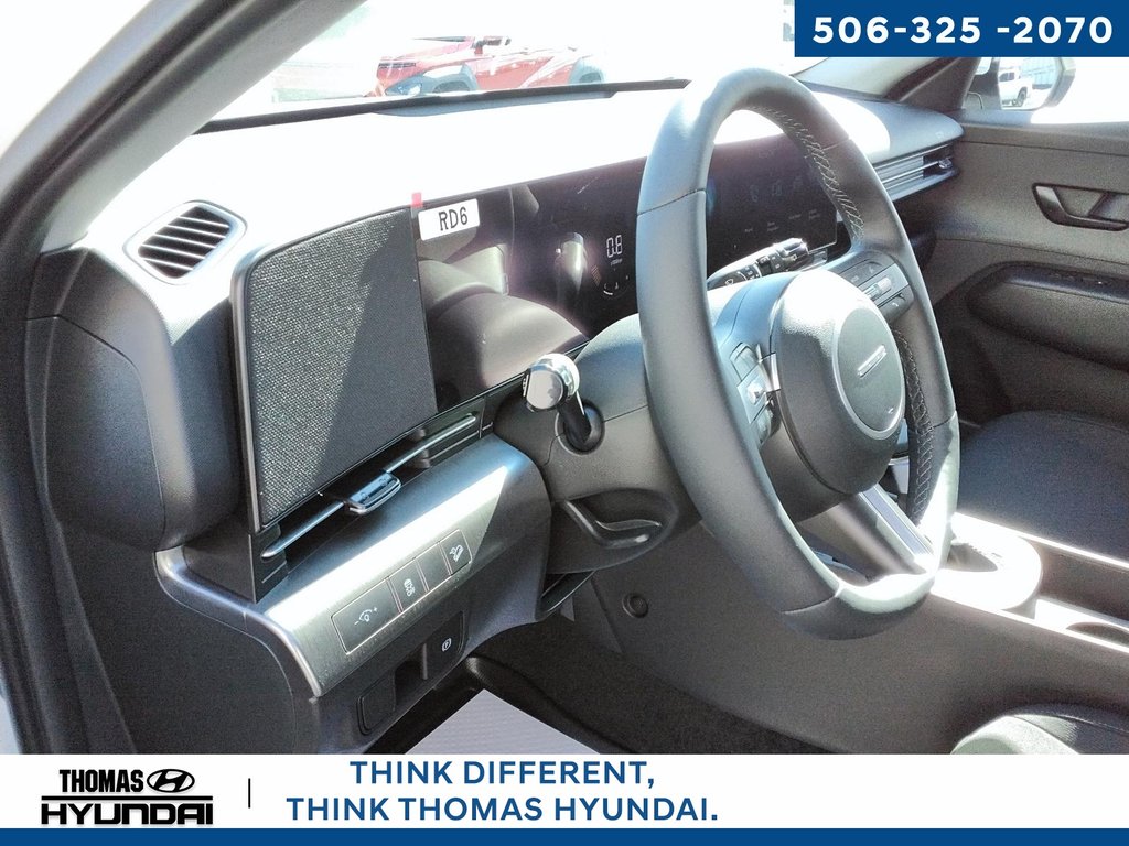 2026 Hyundai Kona Preferred in Woodstock, New Brunswick - 31 - w1024h768px