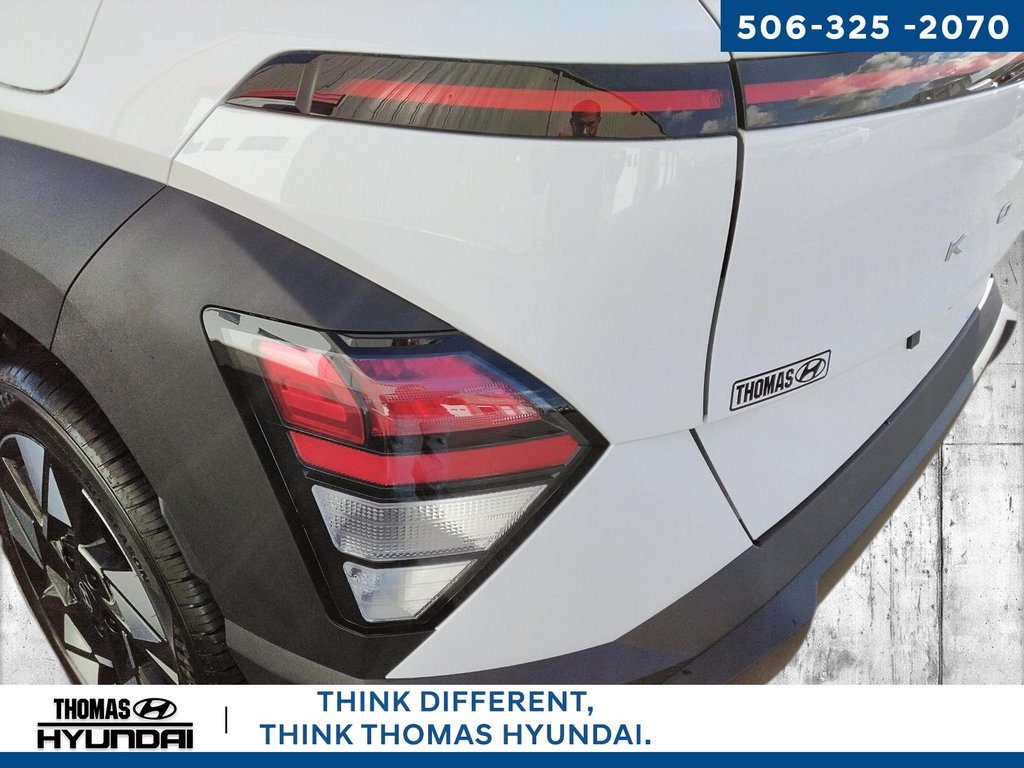 2026 Hyundai Kona Preferred in Woodstock, New Brunswick - 12 - w1024h768px