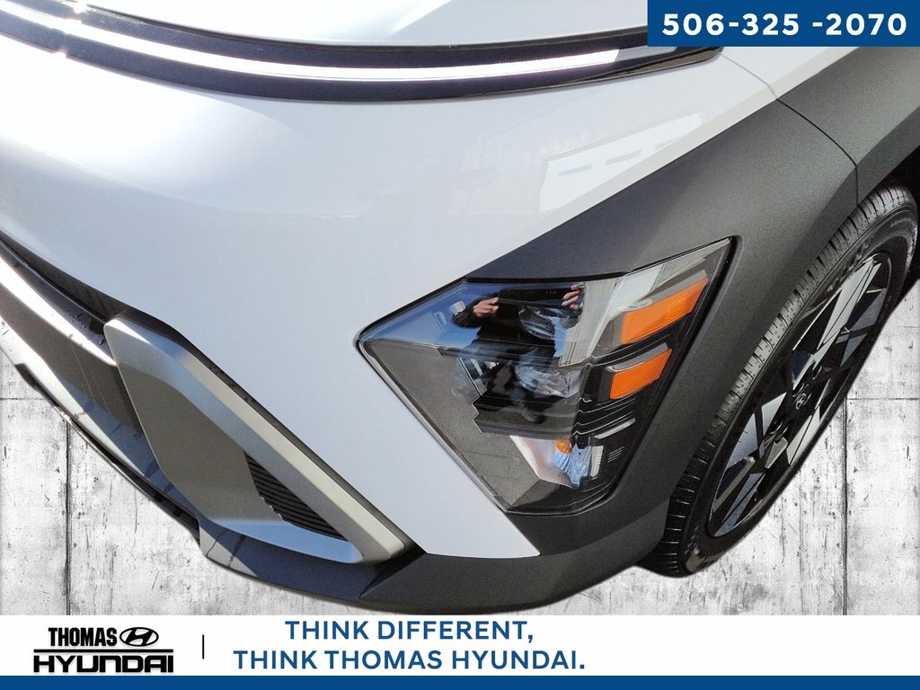 2026 Hyundai Kona Preferred in Woodstock, New Brunswick - 10 - w1024h768px