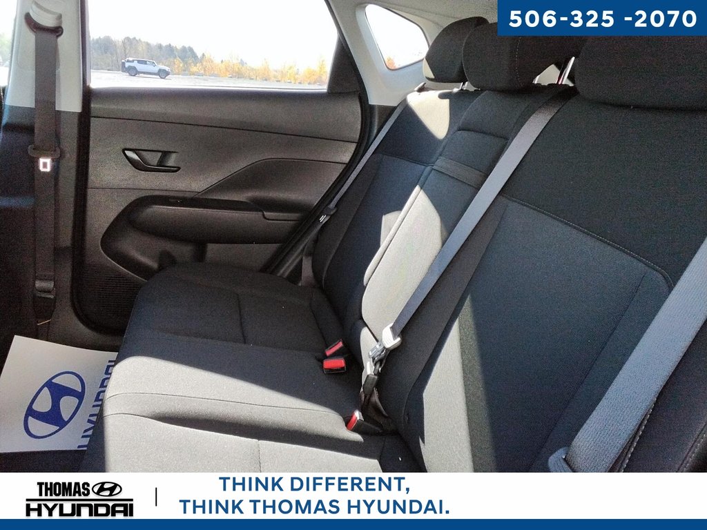 2026 Hyundai Kona Preferred in Woodstock, New Brunswick - 18 - w1024h768px