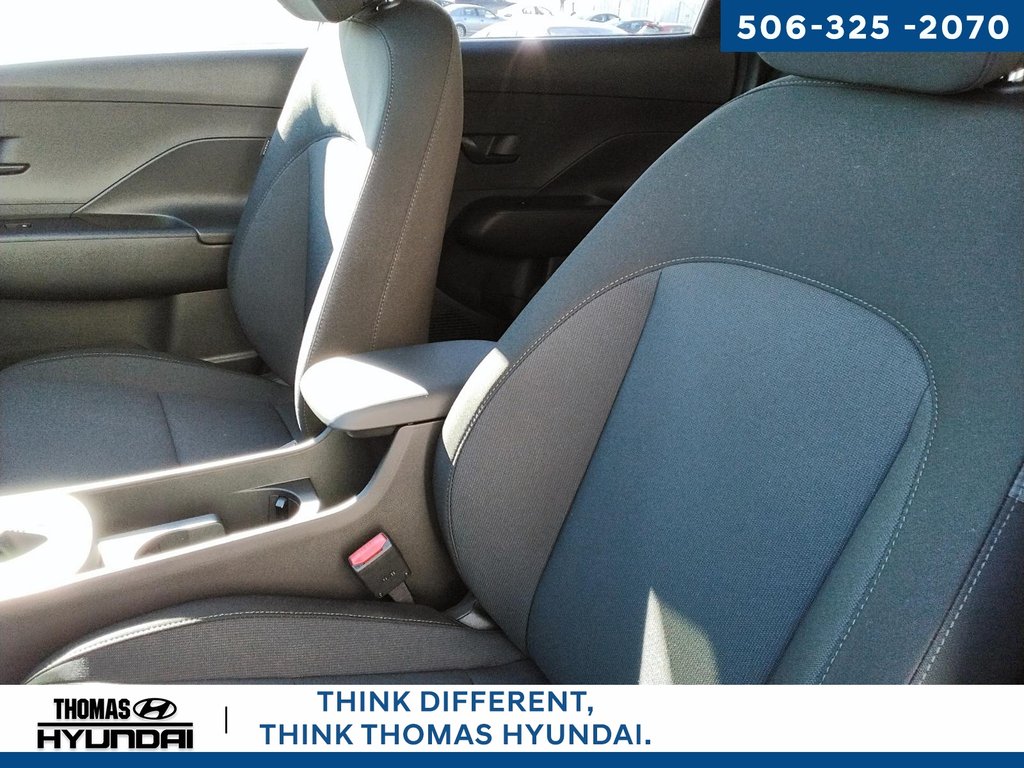 2026 Hyundai Kona Preferred in Woodstock, New Brunswick - 16 - w1024h768px