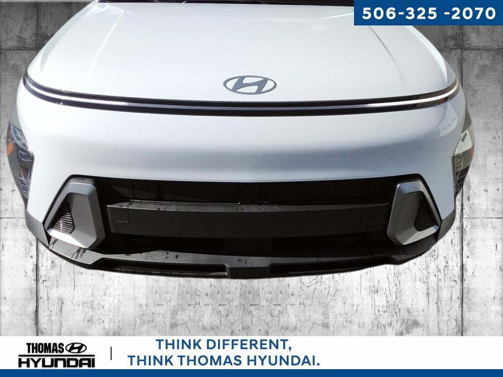 2026 Hyundai Kona Preferred in Woodstock, New Brunswick - 11 - w1024h768px