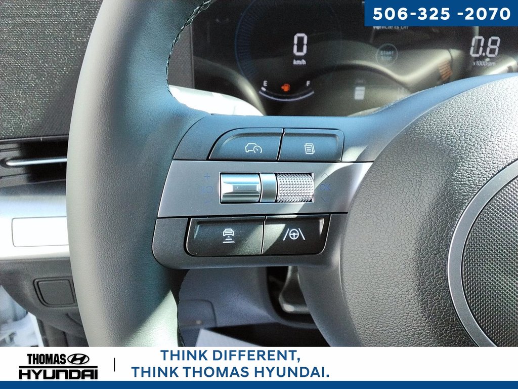 2026 Hyundai Kona Preferred in Woodstock, New Brunswick - 26 - w1024h768px